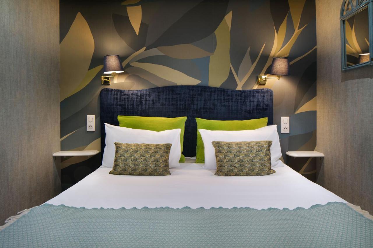 Logis Hotel Les Fuchsias سانت-فاست-لا-هوغ المظهر الخارجي الصورة